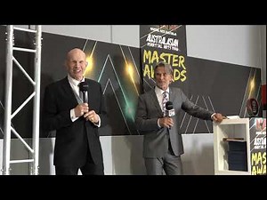 Bob Jones Martial Arts Master Award Richard Norton Billy Manne 2022