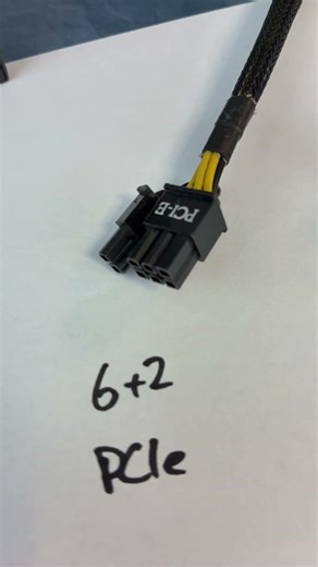Know your computer PSU Connectors in 40 Seconds! 🔌💻