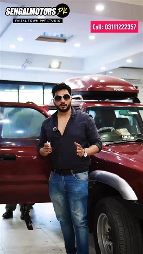 Date Pe Baar Baar Pakray Ja Rahe Ho?😳 Try This Magic Electronic Tint! 🔥 Full Review Live Fitting ✔ Shop Now: https://sehgalmotors.pk/collections/electronic-smart-window-tint-1 ✔ Call : 03111222357 ✔ Branches: https://sehgalmotors.pk/pages/store-locator #electronictint #smarttint #tintedwindows #windowtinting #cartinting #cartechnology #carstyle #tintreview #privacyprotection #trendingnow | SehgalMotors.PK