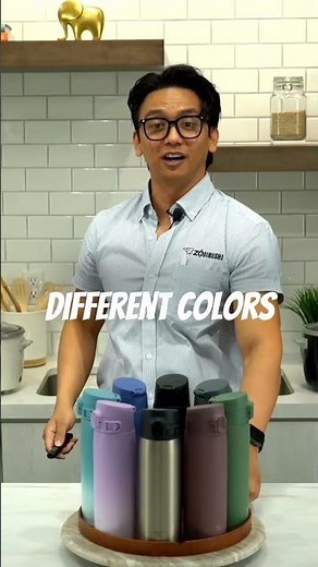 Introducing Zojirushi's GoCafe™ - Stylish and Functional Stainless Mugs