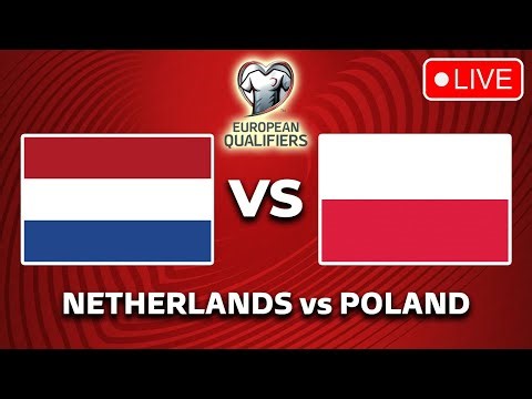 🔴 NETHERLANDS VS POLAND FIFA WORLD CUP 2026 EUROPEAN QUALIFIERS PREVIEW & MATCH FIXTURES TODAY