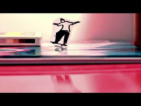 Skateboard Animation