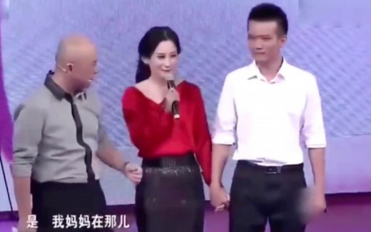 森林北居然参加过非诚勿扰！还跟男嘉宾牵手成功！感觉长相不一样了，说是90后，参加非诚勿扰是2012年，当时24岁，那现在不应该是36岁吗？
