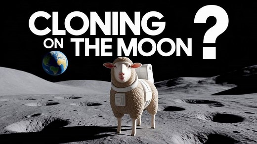 Would Testing Animal Cloning on the Moon Help or Hurt Science?
