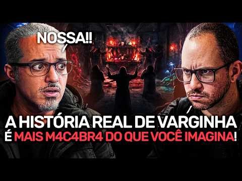 Rony deixou Daniel Lopez PERPLEXO com REVELAÇÃO de Caso VARGINHA