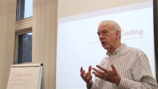 扎根编码Part 1- Alan Bryman's 4 Stages of qualitative analysis