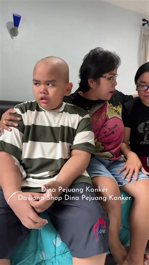 Davin Munthe: Perjuangan Melawan Kanker di Usia 10 Tahun