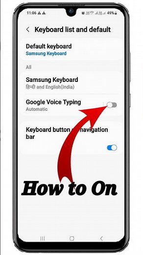 Google Voice Typing Kaise Kare? (Step-by-Step Guide)