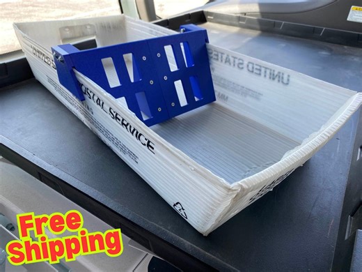 USPS Letter Holder: Heat Resistant PETG Letter Pusher - Etsy