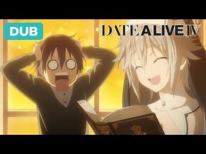 Death by Embarrassment Note | DUB | Date A Live IV