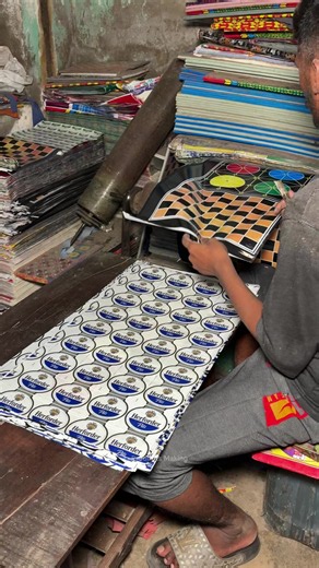 How Millions of Board Games Are Produced