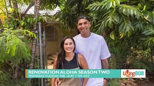 HGTV’s Renovation Aloha Returns for an Exciting Season Two
