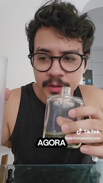 Fazendo Meu Primeiro Perfume em Casa: Passo a Passo