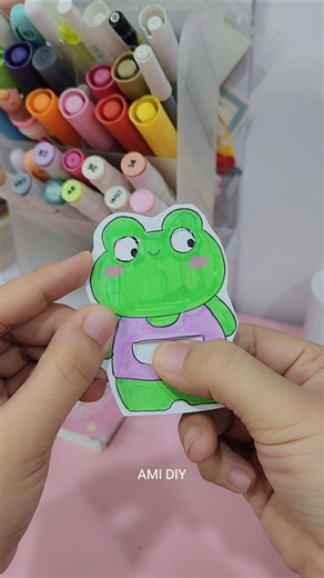 ếch mắt lé nè #amidiy