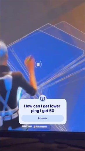 How to get lower ping ping