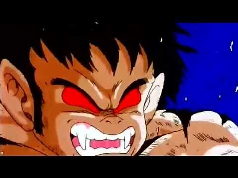 Gohan Regenerates