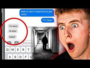 Text Conversations with CREEPY Backstories!