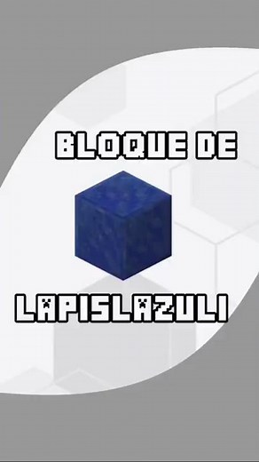 Lapis Lazuli Block #minecraft #danicraft288 #minecrafttutorial #survival