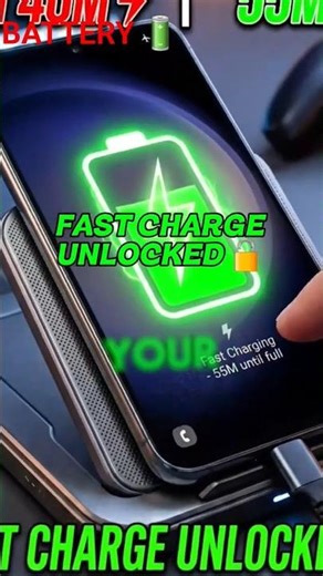 smartphone STOP Charging Your Samsung WRONG! 🛑 (Secret Fix)