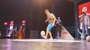 Best of Football Freestyle Battle #03 _ Freestyle Football 2021
