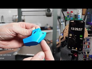 Creality Ender 3 V3 - 13 minutes speed Benchy