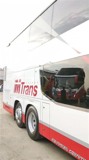 New Armada Mtrans Luxury Bus #bus #busmania #shortvideo #shorts #mtrans