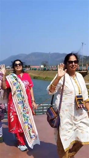 রেল গাড়ি ঝমাঝম #Daringbari_Gopalpur_Group_Tour www.theclassictourism.com | Classic Tourism