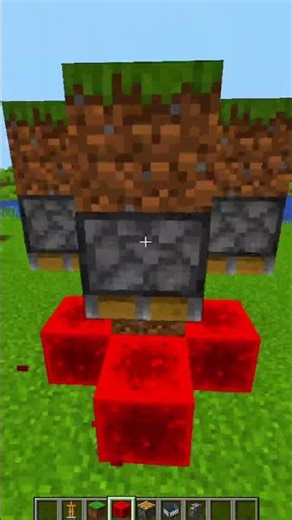 Mini Telescope🔭 in Minecraft! #shorts #minecraftshorts