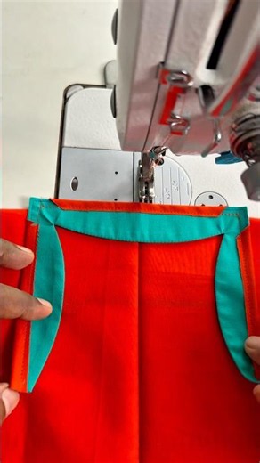Neck sewing techniques for beginners #neck #sewing