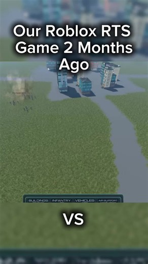 Sorry haven’t posted in a minute…we’ve been cooking 👨🏻‍🍳 #roblox #robloxgames #rts #robloxrts #strategy