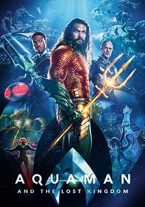 Aquaman and the Lost Kingdom - stream online