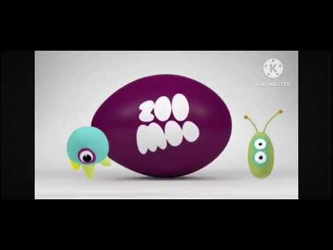 Zoomoo Bumpers All Logos And Characters