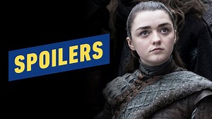 Game of Thrones: That Arya Scene Has People Freaking Out