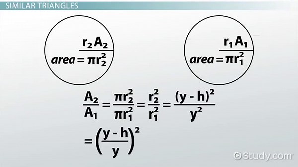 Frustum of a Pyramid & Cone | Definition, Volume & Formulas