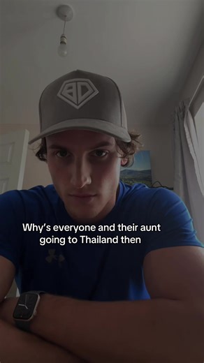 Exploring Thailand: A Backpacker's Adventure