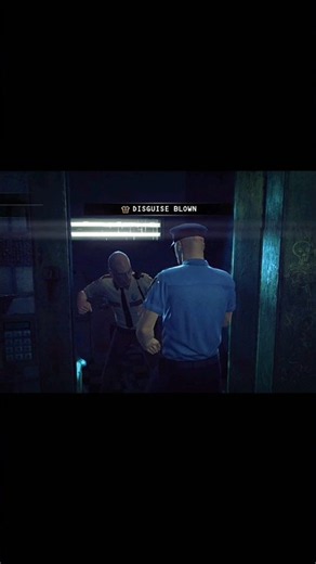 Hitman Absolution Stealth Mission 🔥 Silent Takedown #shorts#gameplay #viralvideo