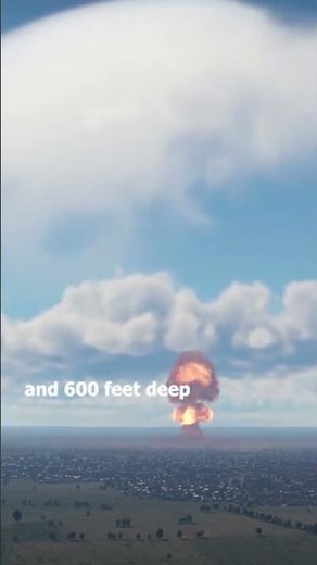 Most powerful nuclear bomb in the world | | B83 bomb