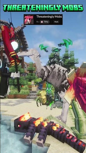 Minecraft Best 1.20.1+ Mods! #19 #shorts #minecraft