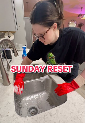 Sunday Evening Reset Routine for a Fresh Week