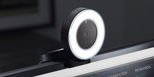 A brief guide to webcams, and a comparison between standalone and built-in devices