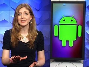 CNET Update - Google wants more logo love for Android