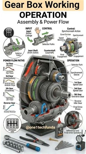 Gear Box