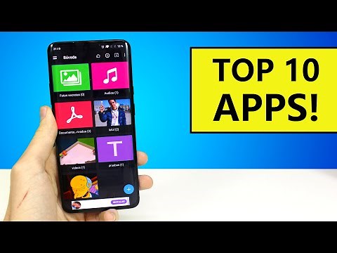 TOP 10 Mejores Aplicaciones para Android - ÚTILES y APPS Gratis