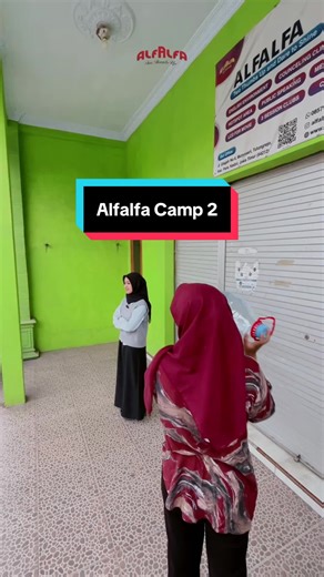 Cari kursus bahasa Inggris berbasis asrama? Asrama Putri Alfalfa English Club jawabannya ✨ Lingkungan suportif, aman, dan 100% English Area. Yuk mulai perjalanan English-mu bersama kami! #kampunginggris #alfalfaenglishcamp #kursusbahasainggris