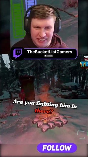 Fighting the Poo Monster for Loot!