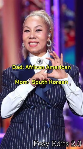 Korean Celebrities Who Are Blasians