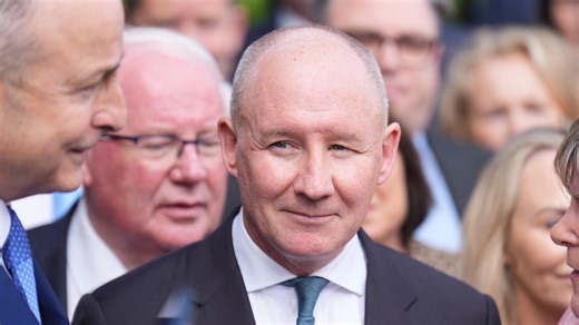 After GAA and military career, Jim Gavin seeks presidency