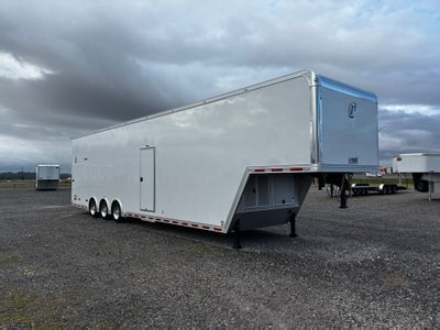 2026 Intech 44' Dirt Late Model Trailer for sale in Scott City, MO, Price: $201,018