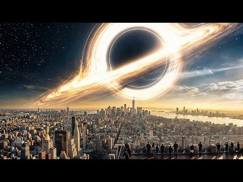 Les scientifiques détectent un trou noir traversant notre galaxie à toute allure