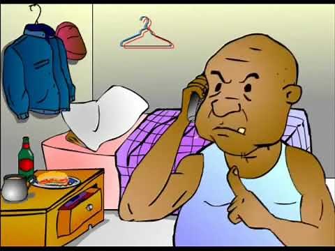 Animación de Manolo Cabeza de Huevo